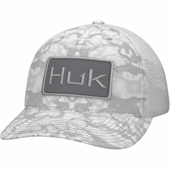 Huk Inside Reef Trucker Cap - Youth