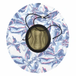 Huk Brackish Flow Straw Hat - Women's