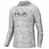 Huk Icon X Inside Reef Long-Sleeve Hoodie