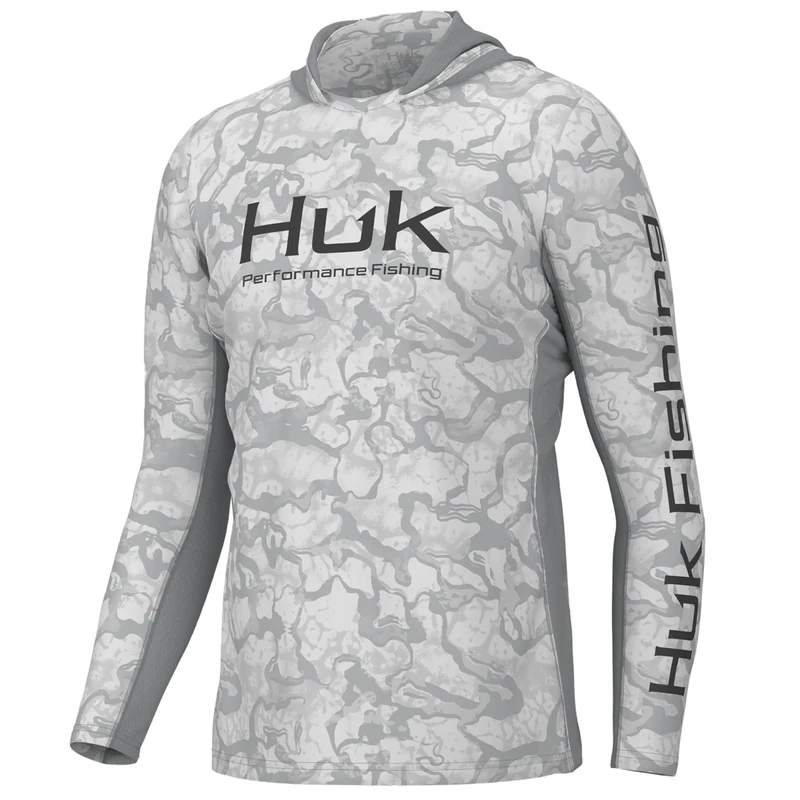 Huk Icon X Inside Reef Long-Sleeve Hoodie 3 Huk Icon X Inside Reef Long-Sleeve Hoodie