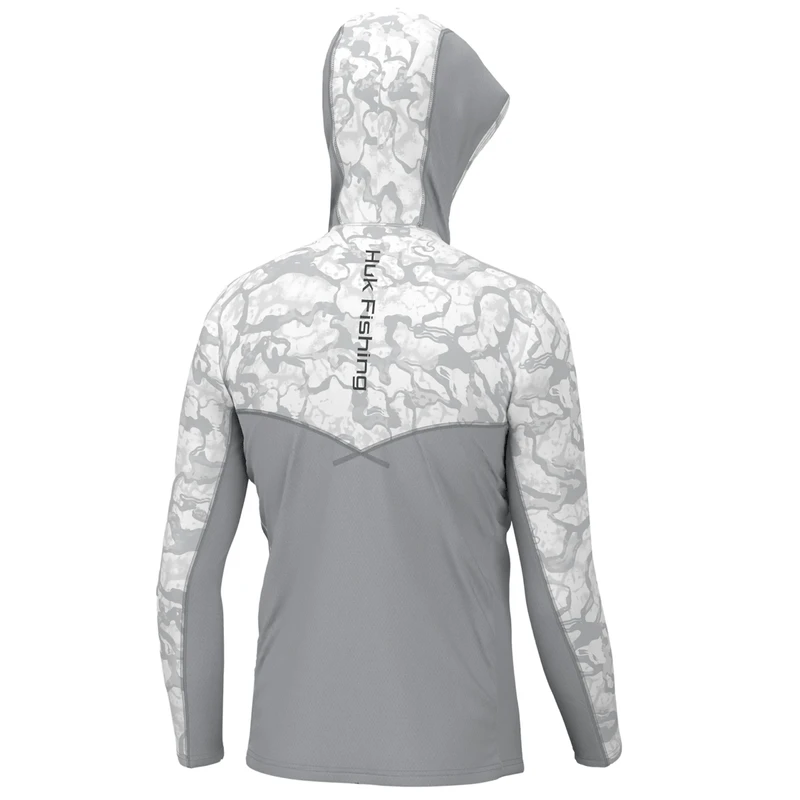 Huk Icon X Inside Reef Long-Sleeve Hoodie 4 Huk Icon X Inside Reef Long-Sleeve Hoodie - Image 2