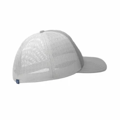 Huk Logo Stretchback Trucker Hat