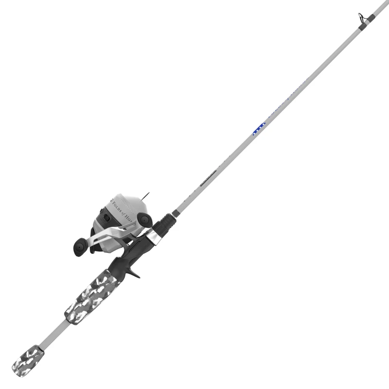 Zebco Folds Of Honor Spincast Fishing Rod And Reel Combo 6 Zebco Folds Of Honor Spincast Fishing Rod And Reel Combo - Image 4