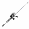 Zebco Folds Of Honor Spincast Fishing Rod And Reel Combo
