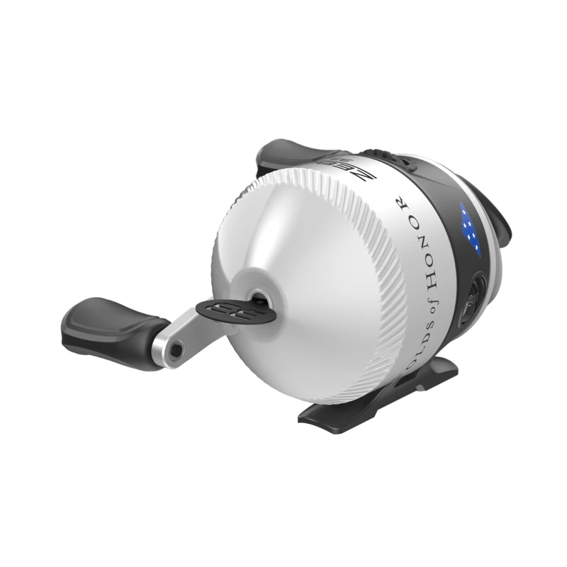 Zebco Folds Of Honor Spincast Fishing Rod And Reel Combo 7 Zebco Folds Of Honor Spincast Fishing Rod And Reel Combo - Image 5