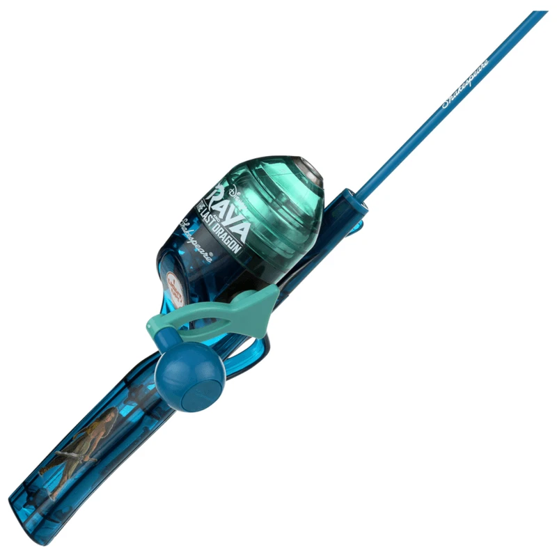 Shakespeare Disney Raya And The Last Dragon Fishing Pole 3 Shakespeare Disney Raya And The Last Dragon Fishing Pole