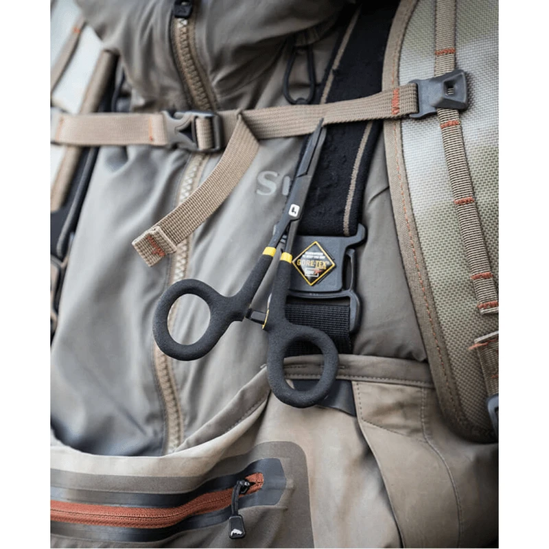 Loon Outdoors Rogue Forceps 5.5" With Comfy Grip 4 Loon Outdoors Rogue Forceps 5.5" With Comfy Grip - Image 2