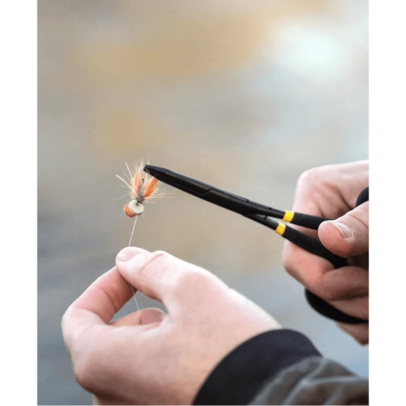 Loon Outdoors Rogue Forceps 5.5" With Comfy Grip 5 Loon Outdoors Rogue Forceps 5.5" With Comfy Grip - Image 3