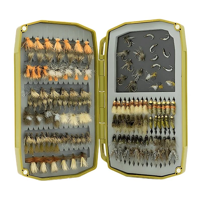 Umpqua UPG Foam Weekender Fly Box 4 Umpqua UPG Foam Weekender Fly Box - Image 2