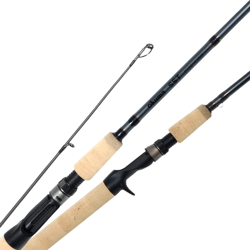Okuma SST Kokanee/Trout Rod 4 Okuma SST Kokanee/Trout Rod - Image 2