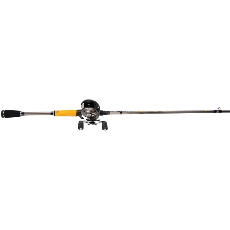 Abu Garcia Jordan Lee Fishing Rod And Reel Baitcast Combo 4 Abu Garcia Jordan Lee Fishing Rod And Reel Baitcast Combo - Image 2