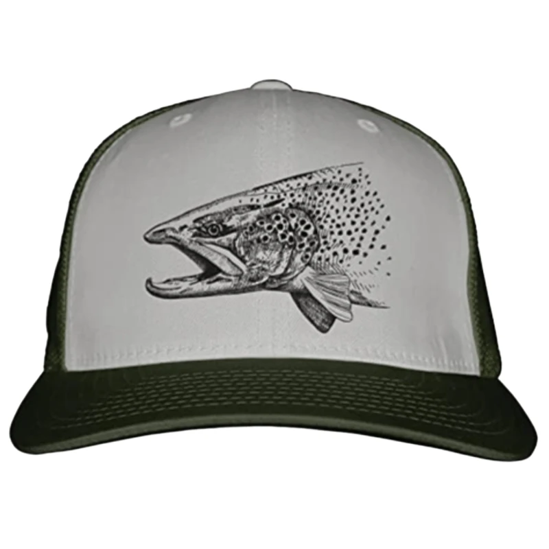 Rep Your Water Predator High Profile Hat 3 Rep Your Water Predator High Profile Hat