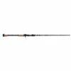 St. Croix Mojo Bass Glass Casting Rod