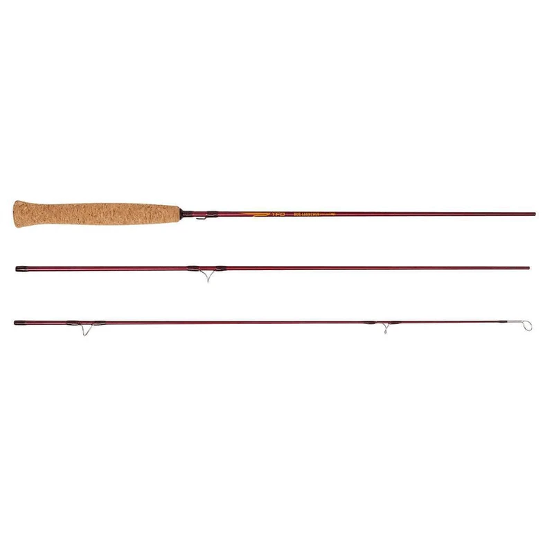 Temple Fork Outfitters 7' Bug Launcher Fly Rod Kit 9 Temple Fork Outfitters 7' Bug Launcher Fly Rod Kit - Image 7