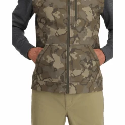 Simms Rogue Fleece Vest - Men's -Online Angling Store 1404772 800 auto