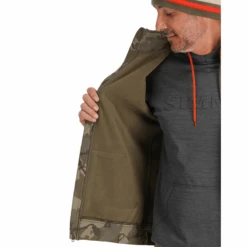 Simms Rogue Fleece Vest - Men's -Online Angling Store 1404774 800 auto