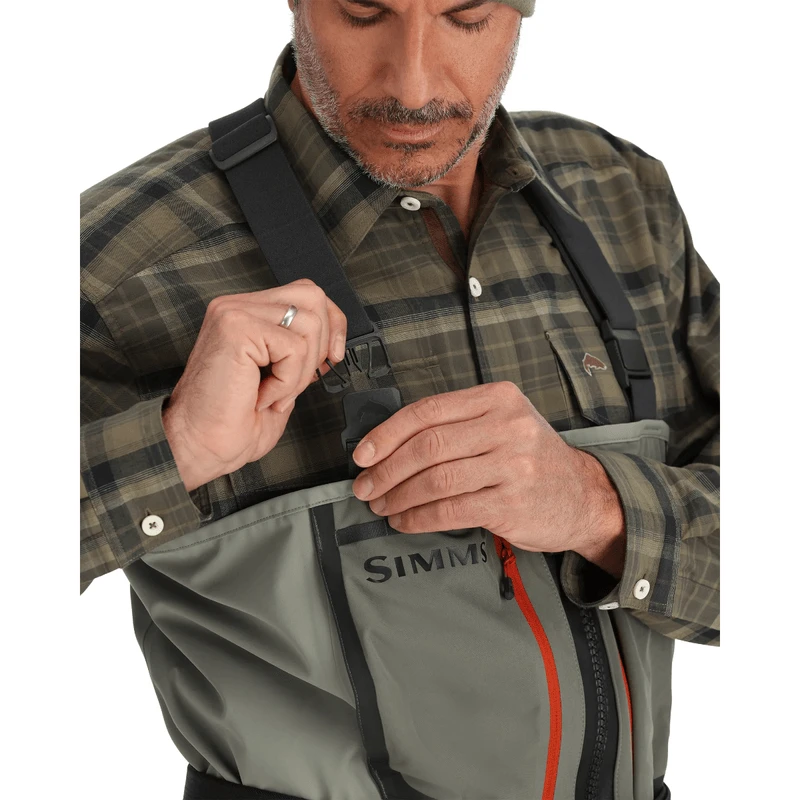 Simms Freestone Z Stockingfoot Wader - Men's 3 Simms Freestone Z Stockingfoot Wader - Men's