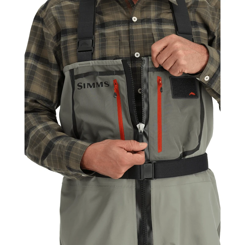 Simms Freestone Z Stockingfoot Wader - Men's 12 Simms Freestone Z Stockingfoot Wader - Men's - Image 10