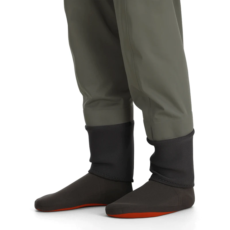 Simms Freestone Z Stockingfoot Wader - Men's 8 Simms Freestone Z Stockingfoot Wader - Men's - Image 6