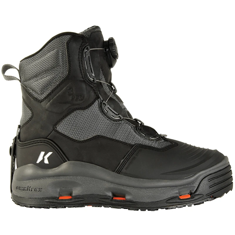 Korkers Dark Horse Wading Boot - Men's 3 Korkers Dark Horse Wading Boot - Men's