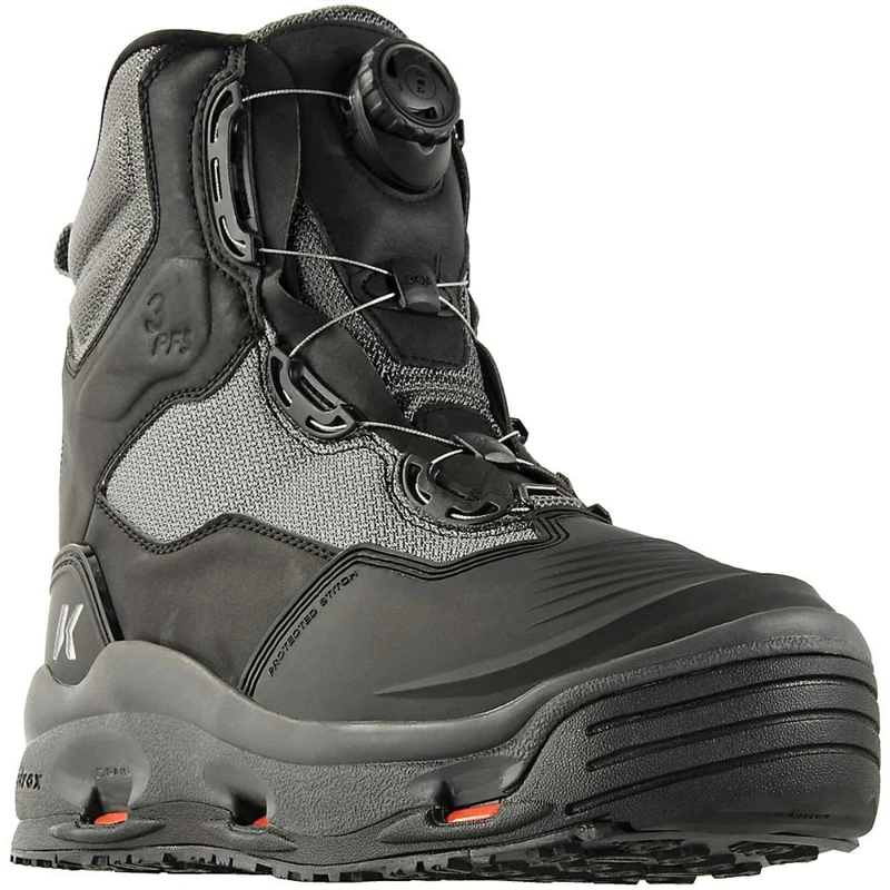 Korkers Dark Horse Wading Boot - Men's 5 Korkers Dark Horse Wading Boot - Men's - Image 3