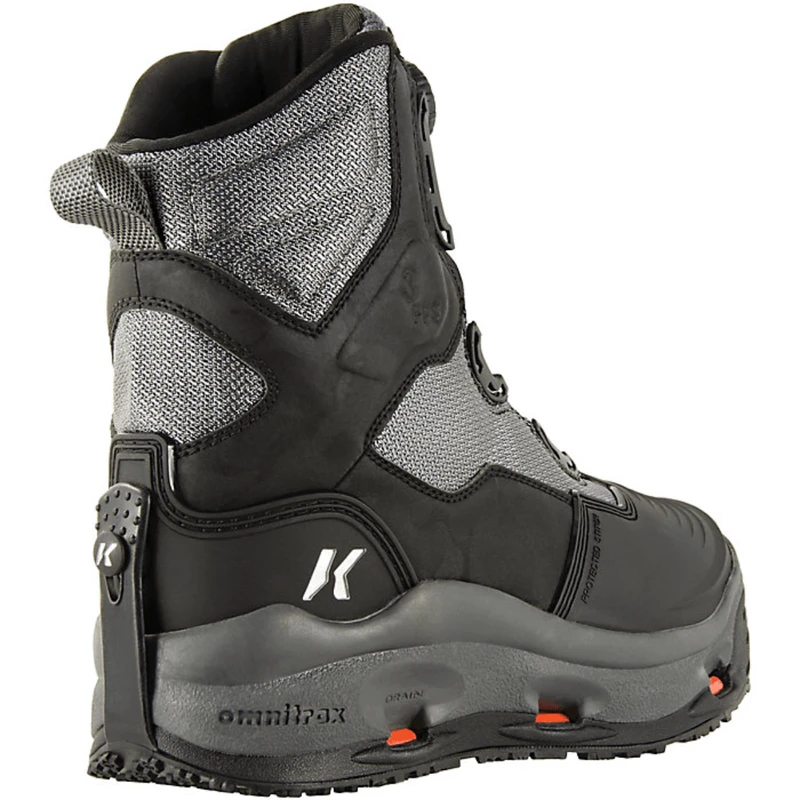 Korkers Dark Horse Wading Boot - Men's 4 Korkers Dark Horse Wading Boot - Men's - Image 2
