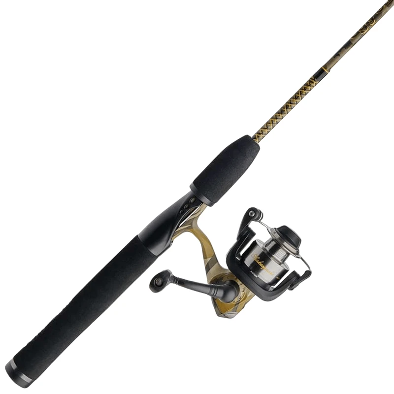 Shakespeare Ugly Stik Camo Spinning Combo 4 Shakespeare Ugly Stik Camo Spinning Combo - Image 2
