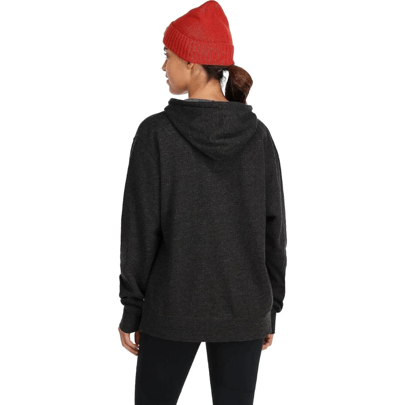 Simms Logo Hoodie - Women's 3 Simms Logo Hoodie - Women's