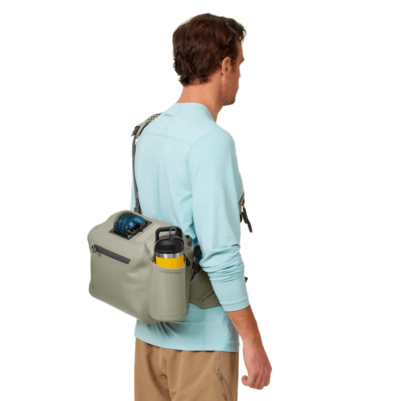 Orvis PRO Waterproof Hip Pack 10L 5 Orvis PRO Waterproof Hip Pack 10L - Image 3