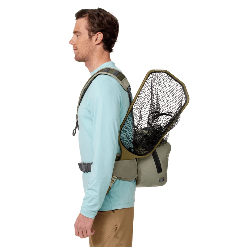 Orvis PRO Waterproof Hip Pack 10L 7 Orvis PRO Waterproof Hip Pack 10L - Image 5