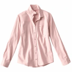 Orvis Mid Mountain Flannel Shirt - Women's