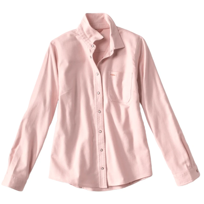 Orvis Mid Mountain Flannel Shirt - Women's 3 Orvis Mid Mountain Flannel Shirt - Women's