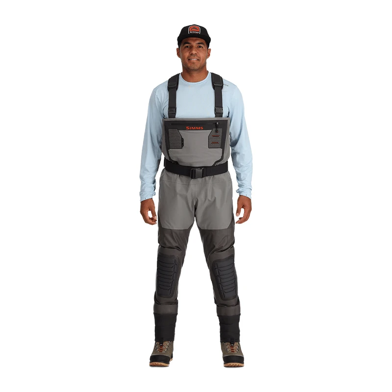 Simms Confluence Stockingfoot Wader 7 Simms Confluence Stockingfoot Wader - Image 5