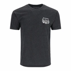 Simms Fish It Well Truck T-Shirt - Men's