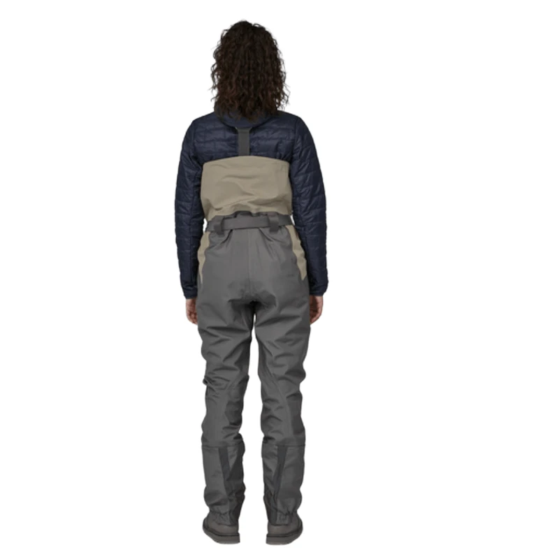 Patagonia Swiftcurrent Expedition Zip-Front Wader - Women's 4 Patagonia Swiftcurrent Expedition Zip-Front Wader - Women's - Image 2