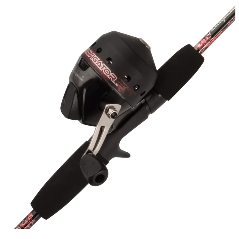 Shakespeare Navigator 2-Piece Spinning Combo 3 Shakespeare Navigator 2-Piece Spinning Combo