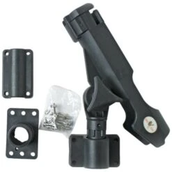Eagle Claw Boat Rod Holder With 3 Adaptors