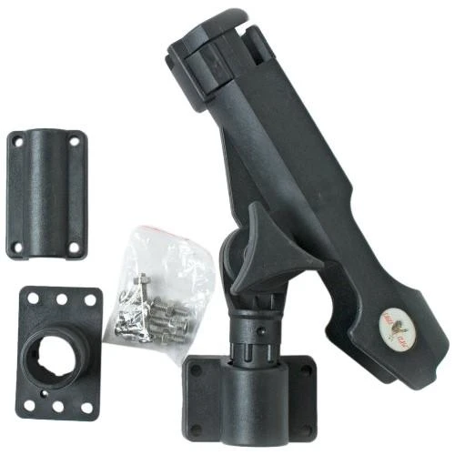 Eagle Claw Boat Rod Holder With 3 Adaptors 3 Eagle Claw Boat Rod Holder With 3 Adaptors