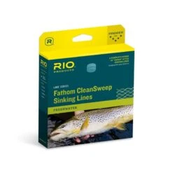 RIO Fathom Cleansweep Sinking Fly Line