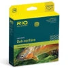 Rio Lake Series CamoLux Sub-Surface Fly Line -Online Angling Store 338933 800 auto
