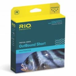 RIO Tropical Outbound Short Fly Fishing Line -Online Angling Store 343872 800 auto