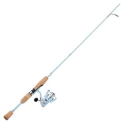 Pflueger Lady Trion Spinning Combo