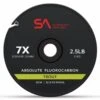 Scientific Anglers Absolute Fluorocarbon Trout Tippet 2 Scientific Anglers Absolute Fluorocarbon Trout Tippet -Online Angling Store 350239 800 auto
