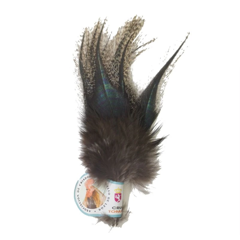 Hareline Dubbin COQ De Leon UV2 Perdigon Fire Tail Feathers 3 Hareline Dubbin COQ De Leon UV2 Perdigon Fire Tail Feathers