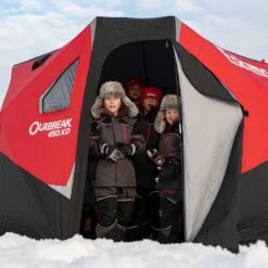Eskimo Outbreak 450XD Ice Fishing Shelter -Online Angling Store 444803 800 auto