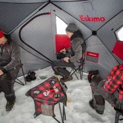 Eskimo Outbreak 450XD Ice Fishing Shelter -Online Angling Store 444805 800 auto