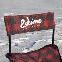 Eskimo Plaid Xl Folding Ice Chair -Online Angling Store 444824 800 auto