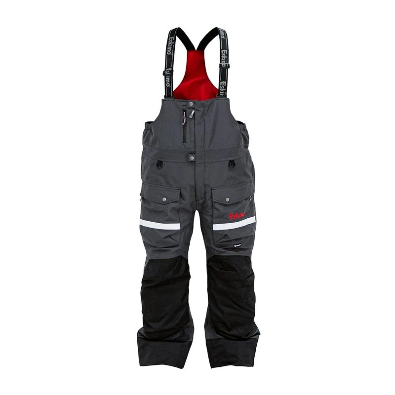 Eskimo Ice Fishing Gear Roughneck Bib - Men's 10 Eskimo Ice Fishing Gear Roughneck Bib - Men's - Image 8