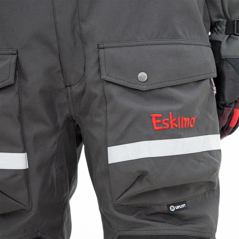 Eskimo Ice Fishing Gear Roughneck Bib - Men's 7 Eskimo Ice Fishing Gear Roughneck Bib - Men's - Image 5