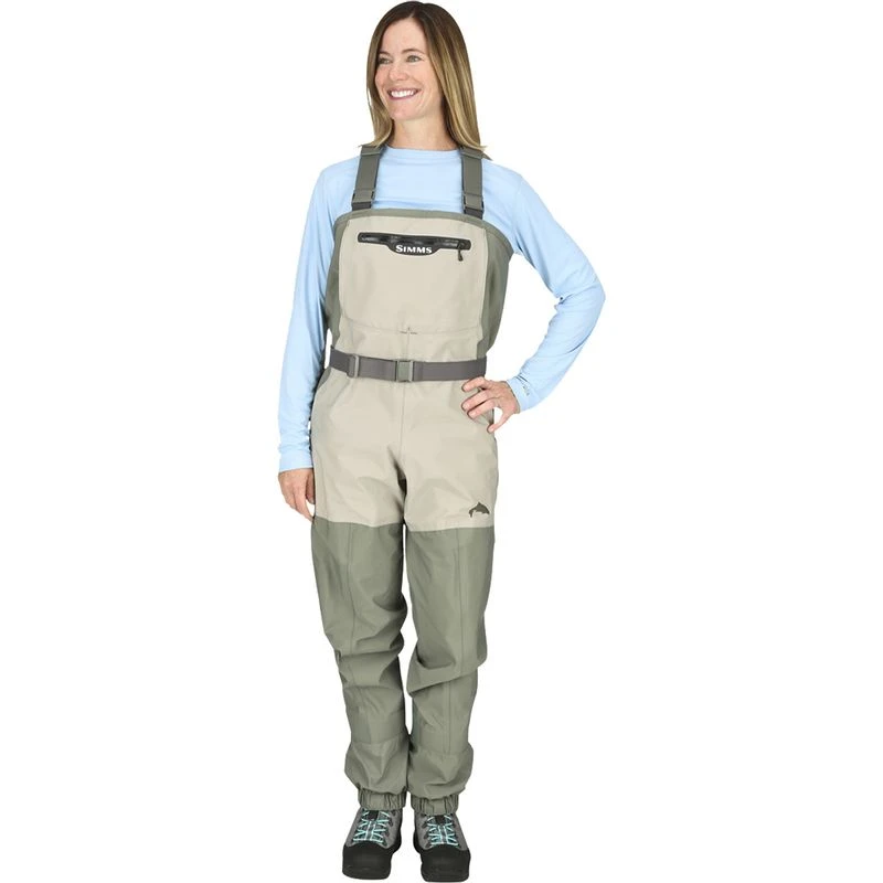 Simms Freestone Stockingfoot Wader - Women's 3 Simms Freestone Stockingfoot Wader - Women's